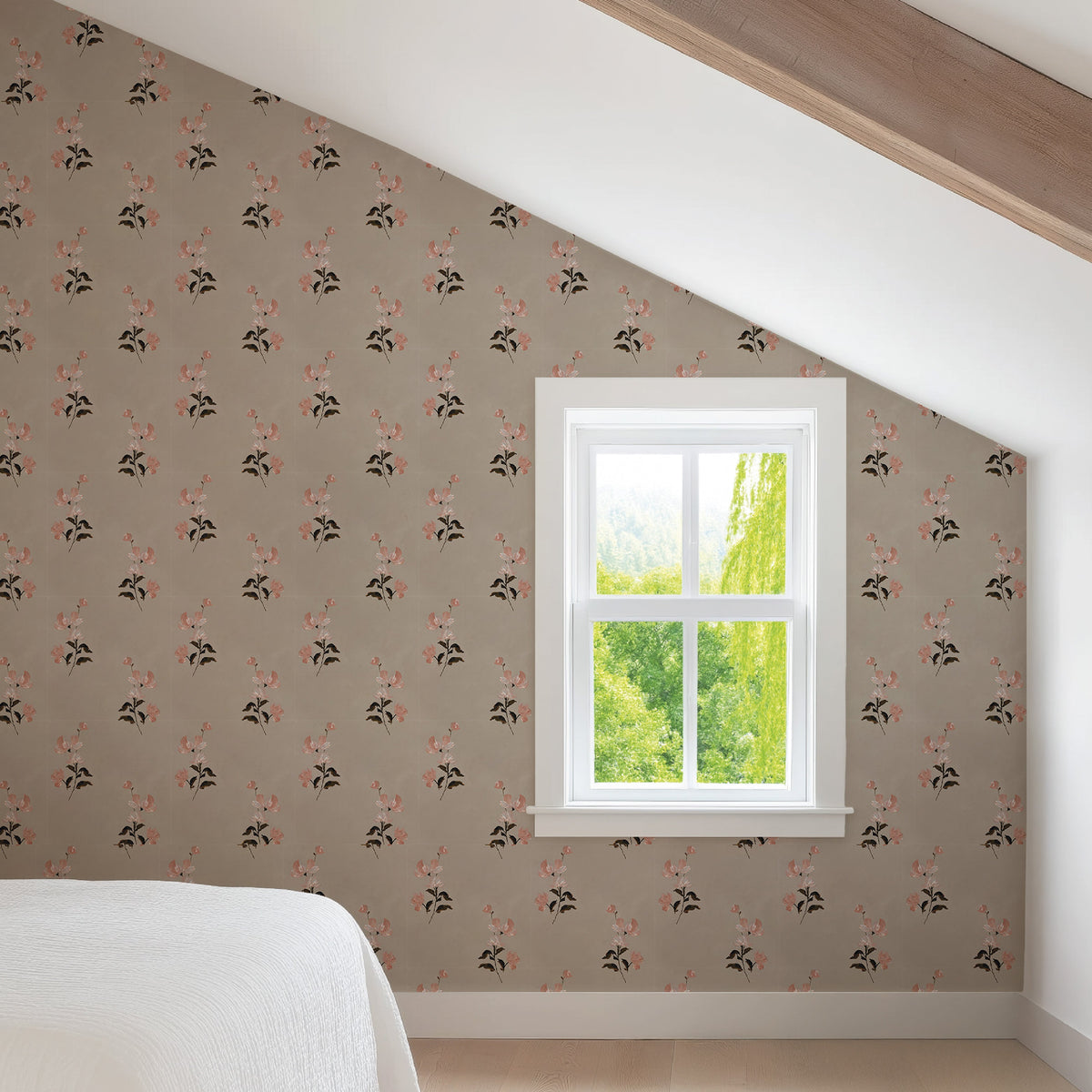 Image of Spring Blooms in Petal Wallpaper