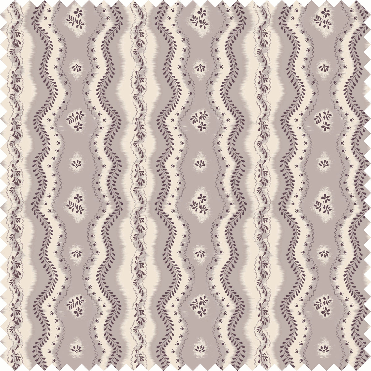 Kent Street Sheer Fabric Fabric in Mauve