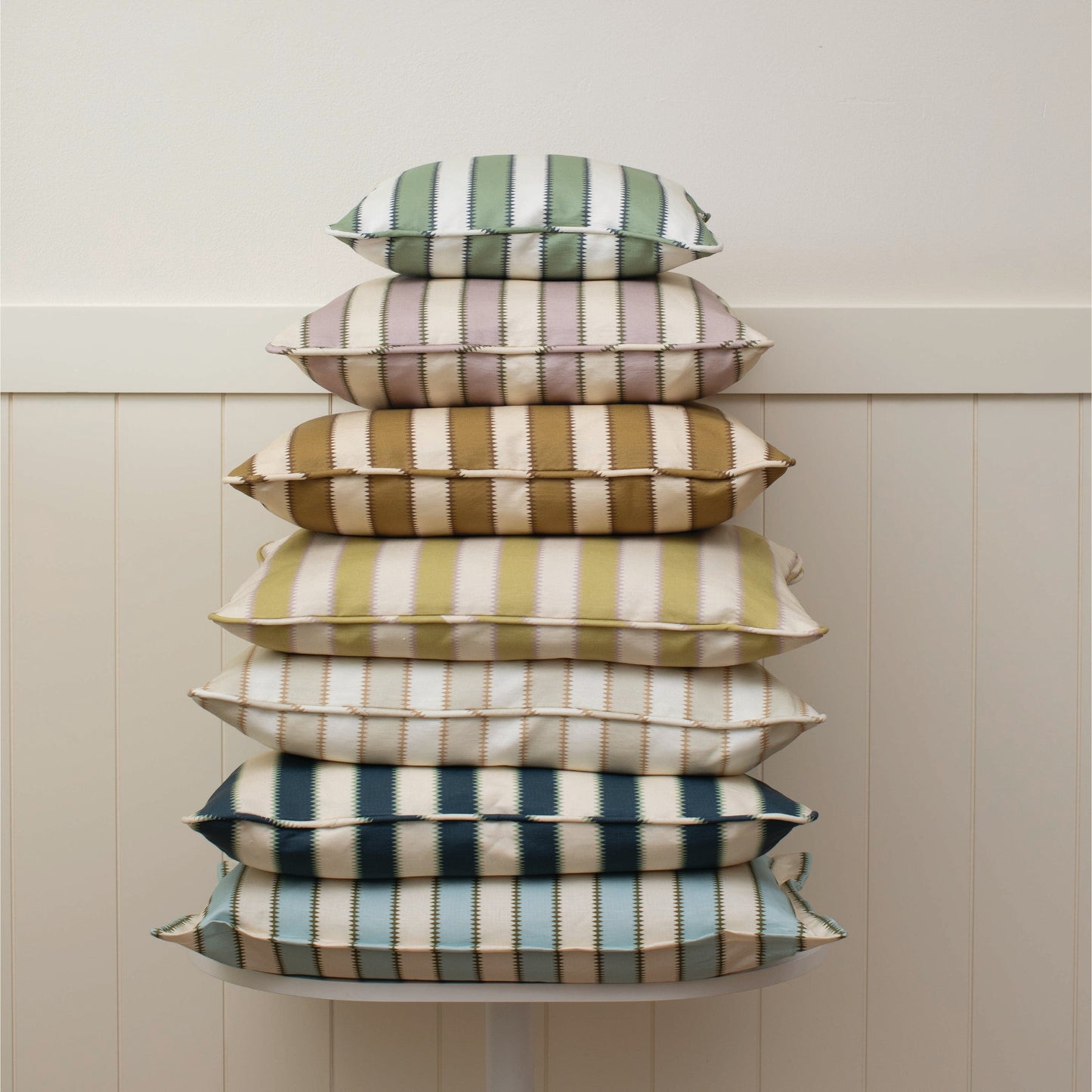 Wilder Stripe Fabric