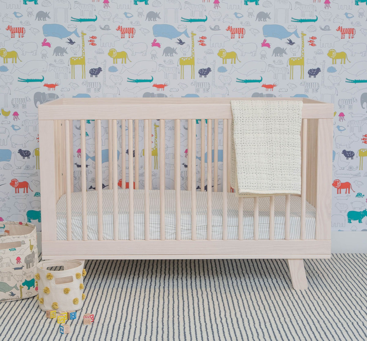 Image of Noah's Ark in Multi Wallpaper