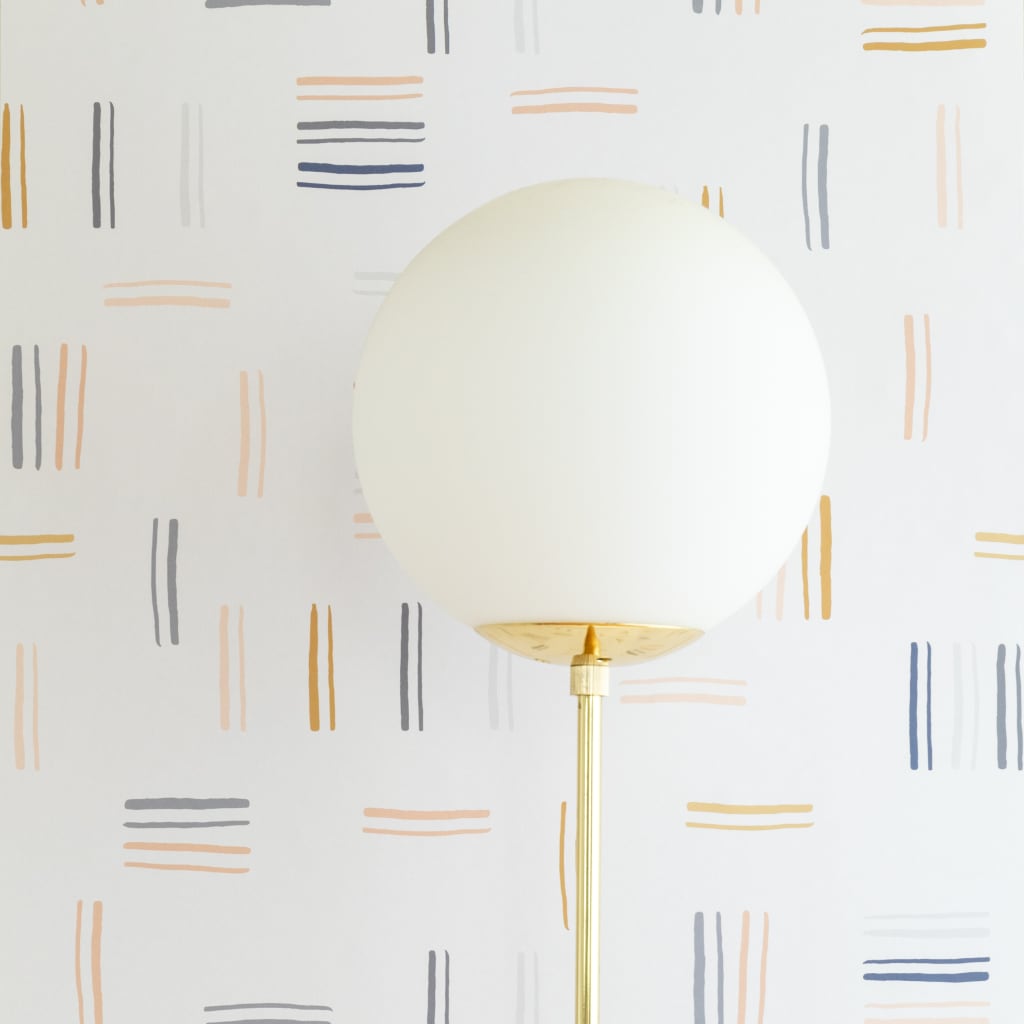 Image of Dashes in Multi wallpaper