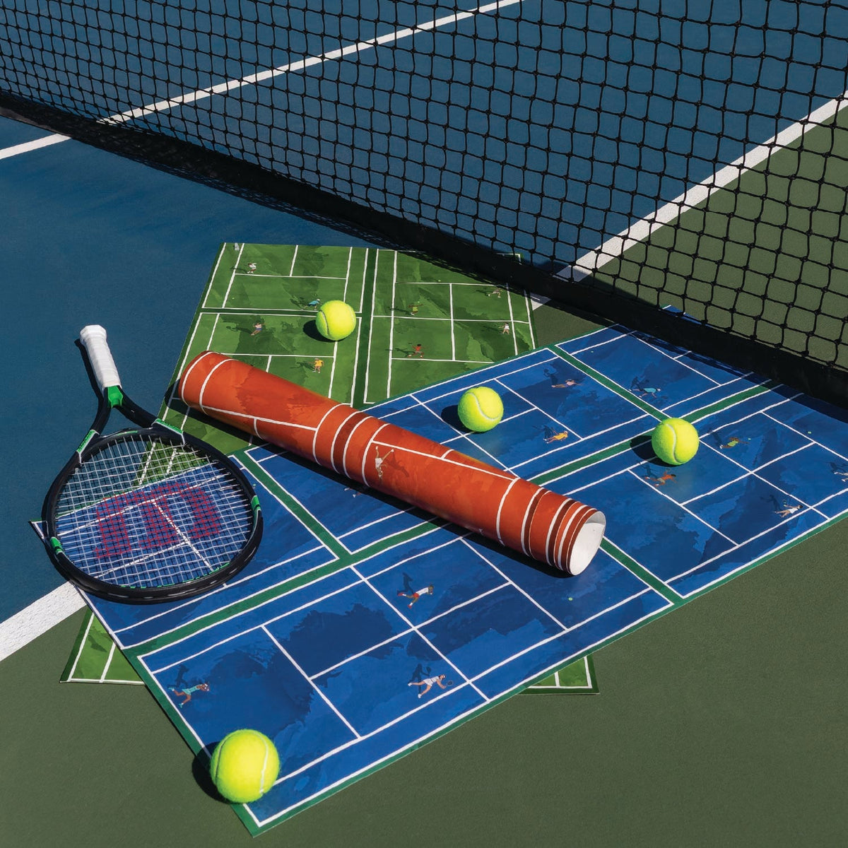 Match Point wallpaper collection