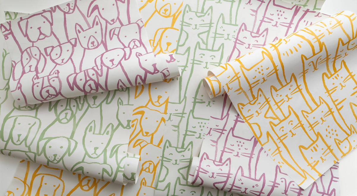 Jen Peters x Chasing Paper