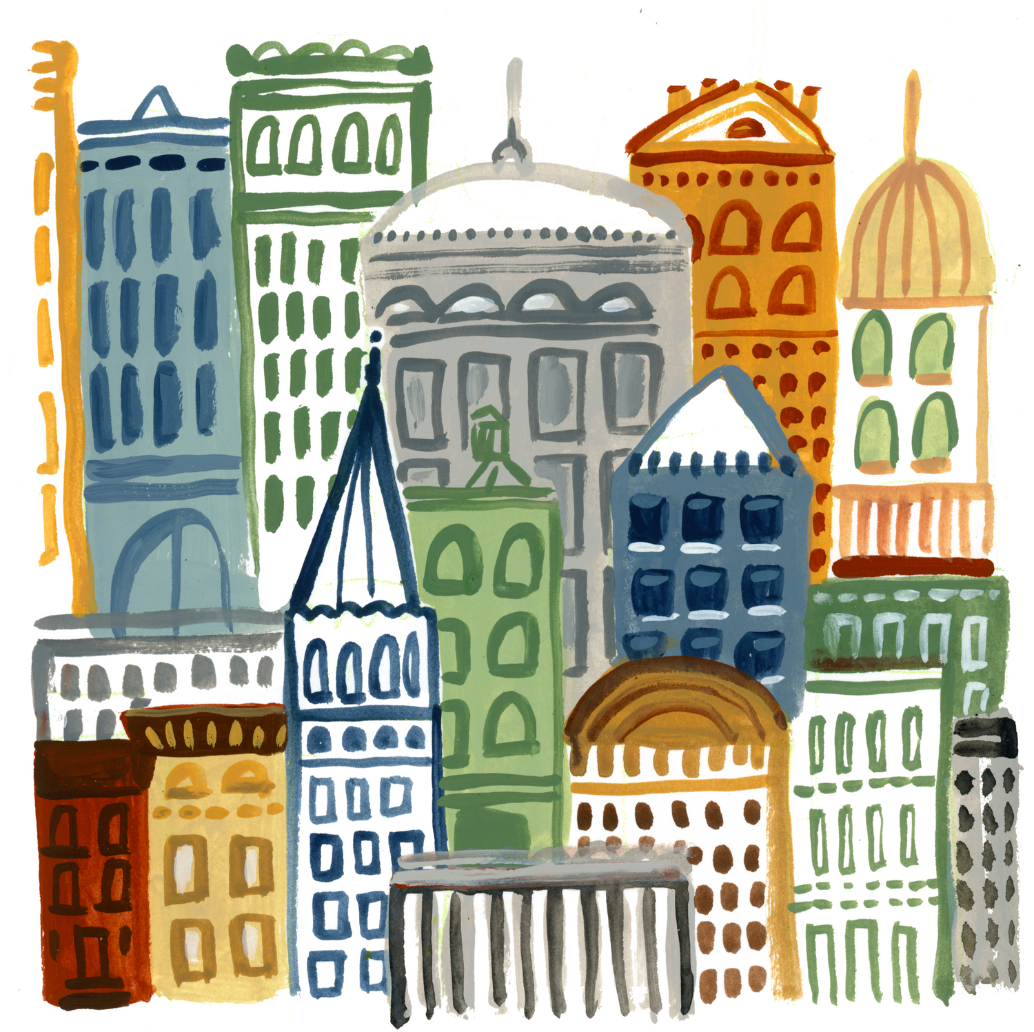 Murals