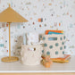 Image of Explore the World in Multi wallpaper