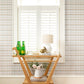 Image of Plaid in Blue Wallpaper