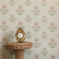 Image of Windflower in Pink Wallpaper