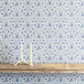 Image of Jaal in Blue Wallpaper