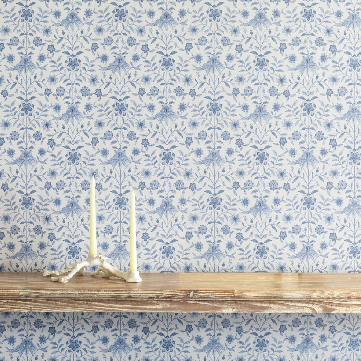 Image of Jaal in Blue Wallpaper