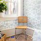 Image of Blowfish in Agave Wallpaper