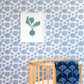 Image of Blowfish in Marine Wallpaper
