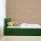 Image of Celestial Skies in Blush Wallpaper