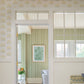 Image of Field Floral in Butter Yellow Wallpaper