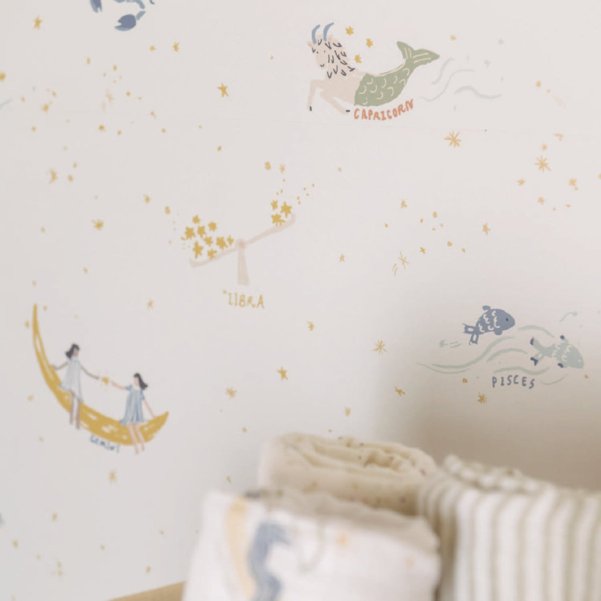 Image of Zodiac in Multi wallpaper