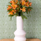 Image of Ladder in Green Wallpaper