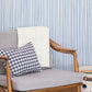 Stripes Away in Ink wallpaper.