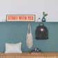 Image of Stripes Away in Blush Wallpaper