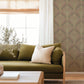 Image of Lucille in Minnie Wallpaper