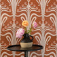 Image of Lucille in Iron Wallpaper