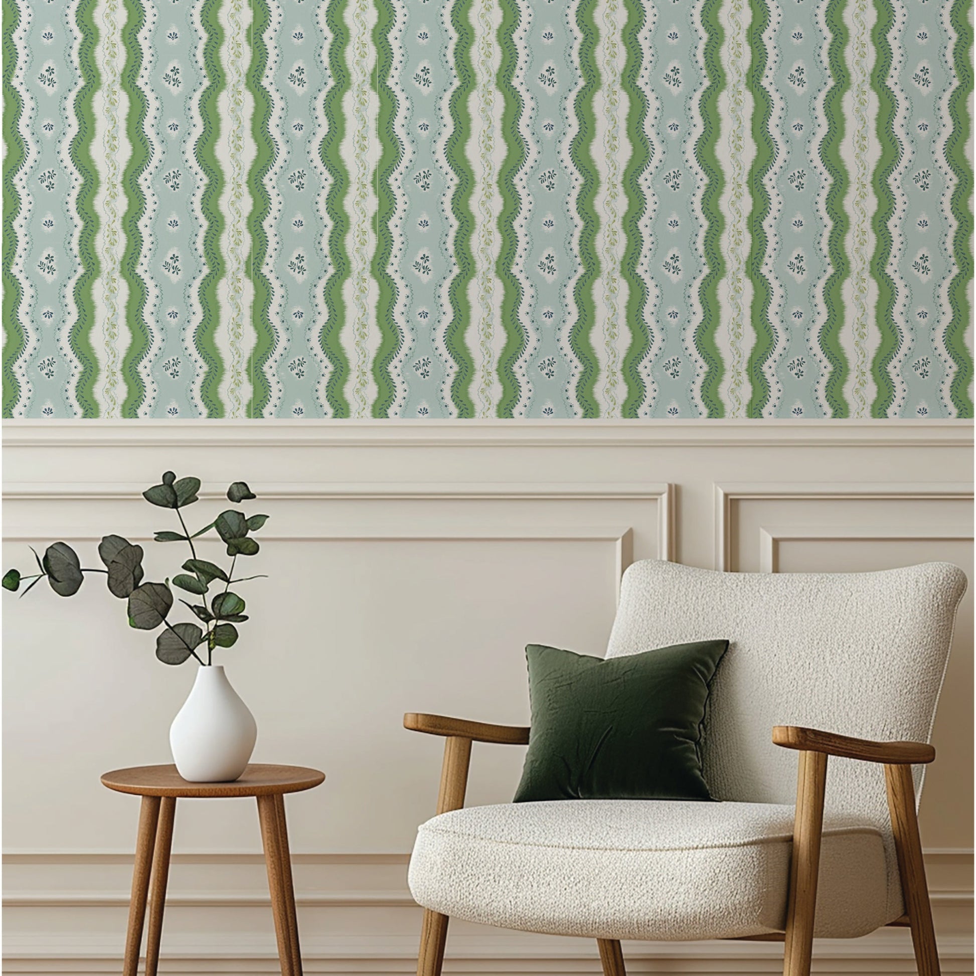 Image of Kent Street in Vine Wallpaper