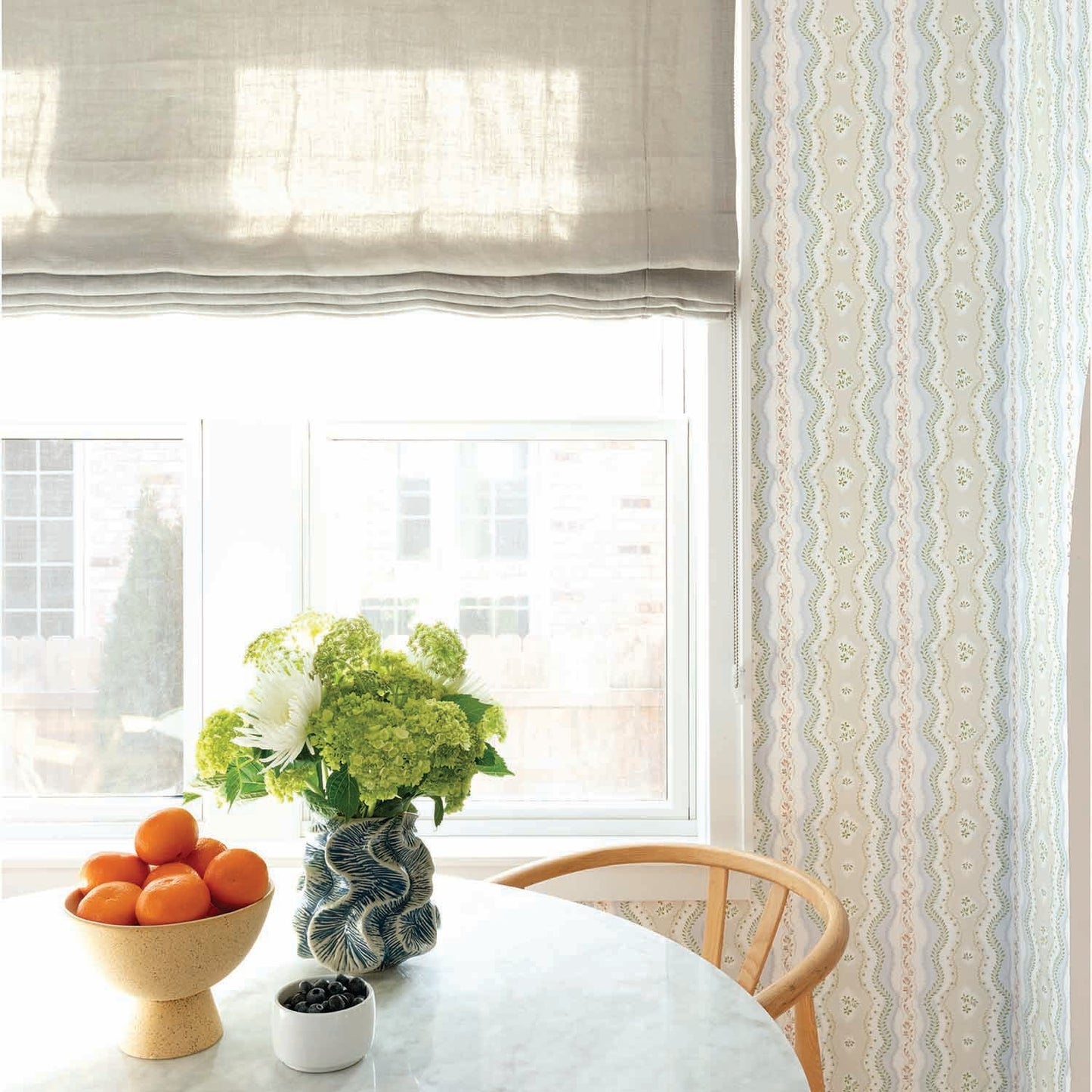 Image of Kent Street in Multi Wallpaper