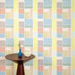 Image of In Petite Stitches in Multi Wallpaper