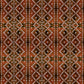 Image of Ajrak in Rust Wallpaper