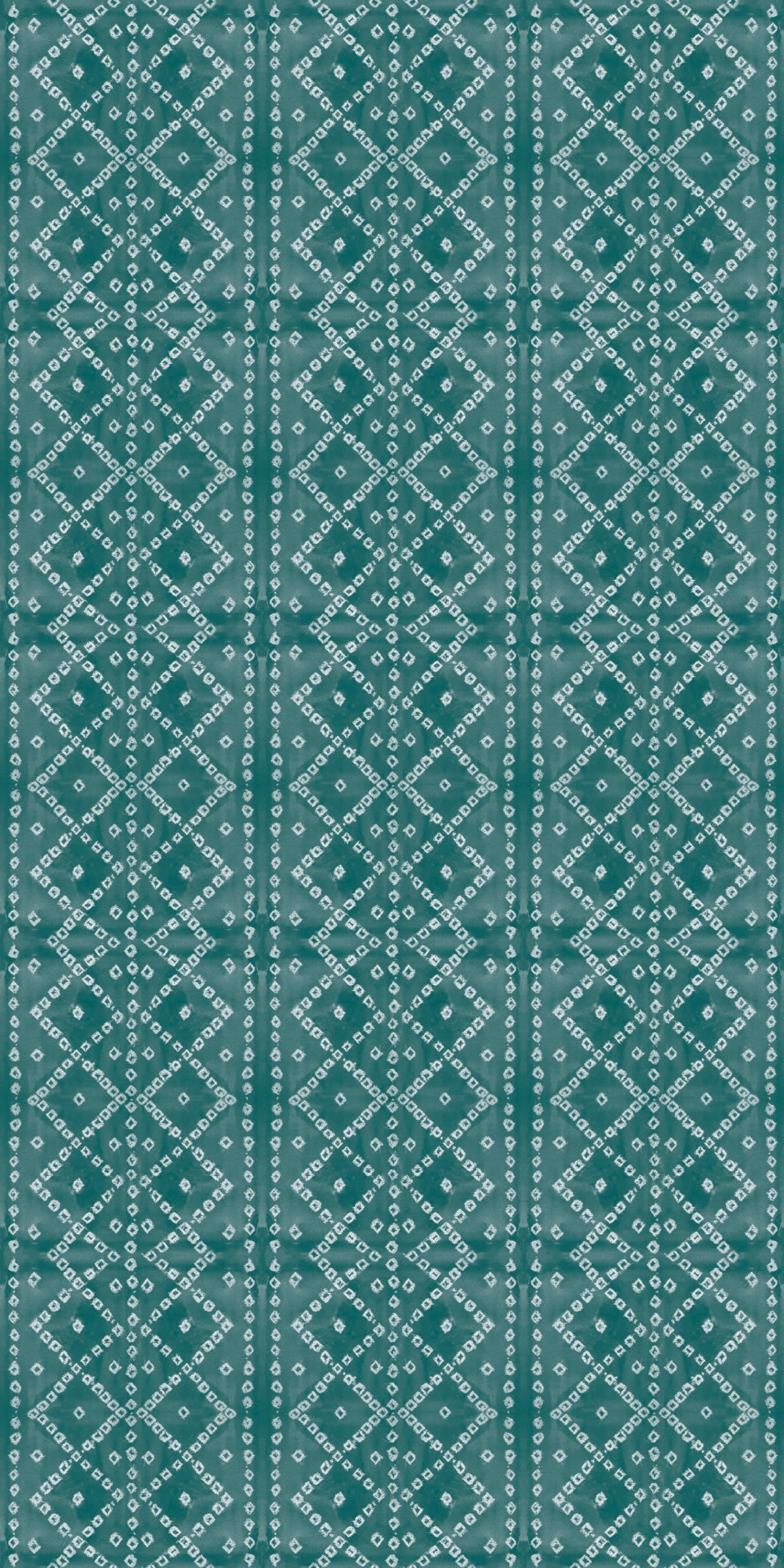 Image of Ajrak in Slate Wallpaper