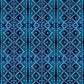 Image of Ajrak in Indigo Wallpaper