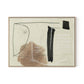 Combine Canvas Floater Framed / 32 x 24 in / Natural Maple