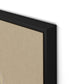 Cherries II Canvas Floater Framed / 32 x 24 in / Black
