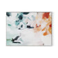 Between Canvas Floater Framed / 32 x 24 in / White