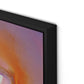 Dodgem Canvas Floater Framed / 32 x 22 in / Black