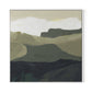 Surrey Canvas Floater Framed / 32 x 32 in / White