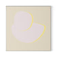 Stones E - Recolor 2 Canvas Floater Framed / 32 x 32 in / White