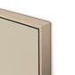 Stones C - Recolor 2 Canvas Floater Framed / 32 x 32 in / Natural Maple