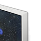 Solar System Canvas Floater Framed / 22 x 32 in / White