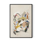 May I Have This Dance Canvas Floater Framed / 21.5 x 32 in / Black