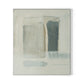 Moment Canvas Floater Framed / 28 x 32 in / White