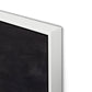 Pink Peony Canvas Floater Framed / 24 x 32 in / White