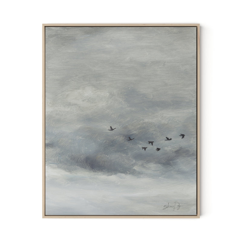 Birds in the Sky II