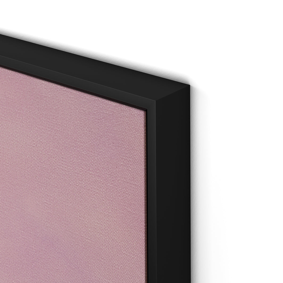 Wash Day Marakech Canvas Floater Framed / 24 x 32 in / Black