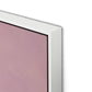 Wash Day Marakech Canvas Floater Framed / 24 x 32 in / White