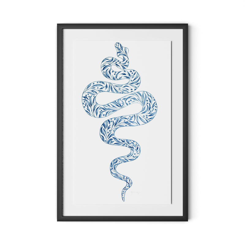 Garden Snake