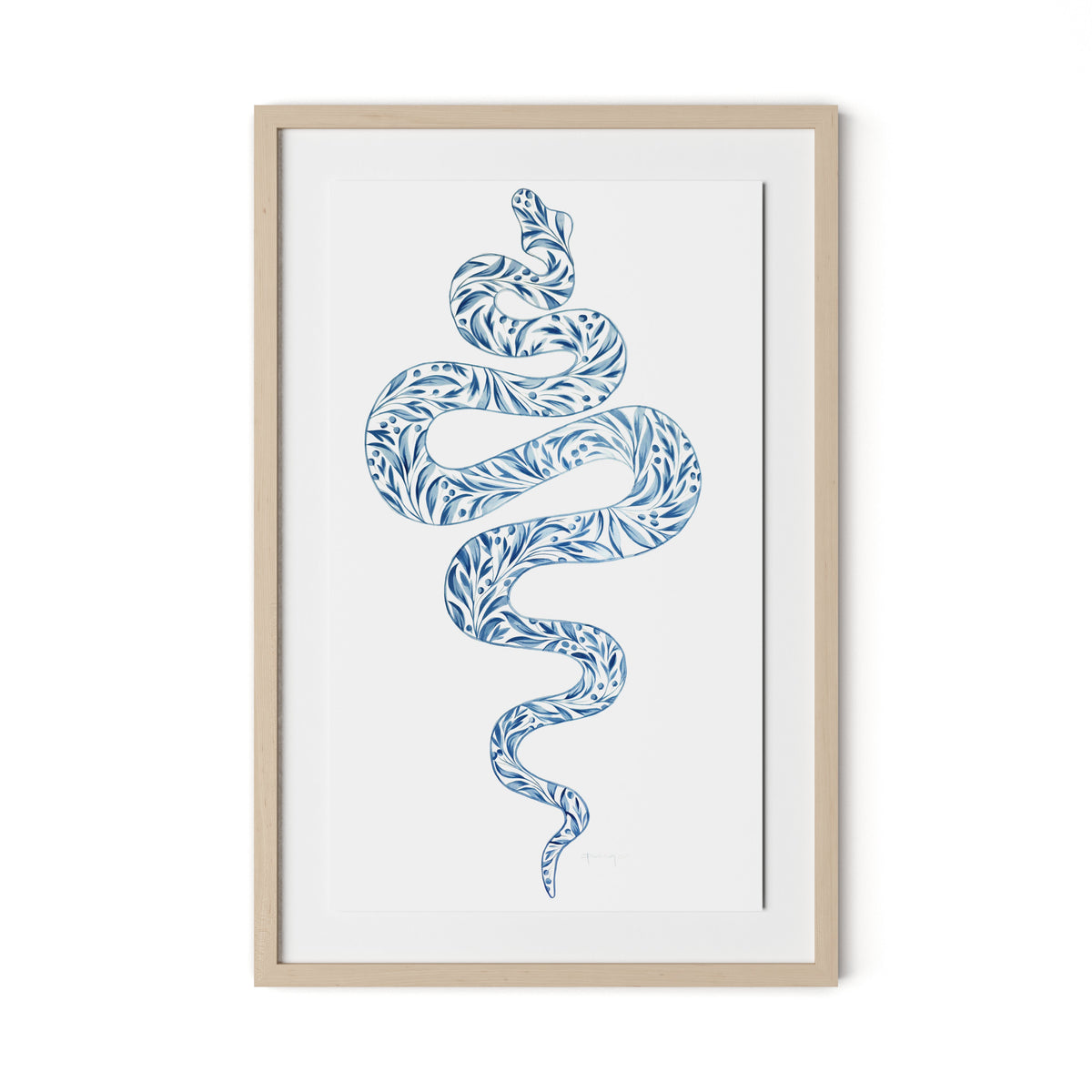 Garden Snake