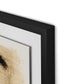 Mind Framed Paper / 32 x 24 in / Black
