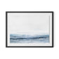 Dream Framed Paper / 32 x 24 in / Black