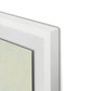 Vale Framed Paper / 32 x 24 in / White
