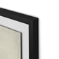 Overgrown Pastures I Framed Paper / 32 x 27 in / Black