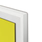 Pila Limon Framed Paper / 32 x 32 in / White